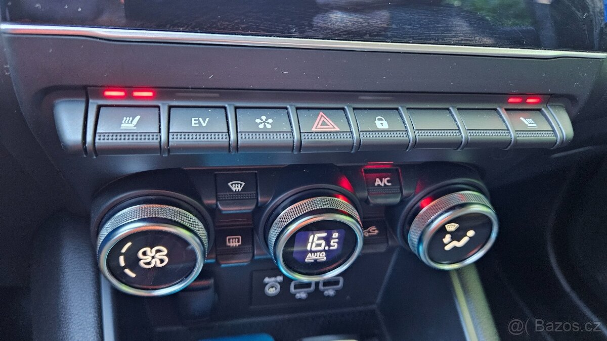 Captur 1.6 Intens E-TECH Plug-in - 13