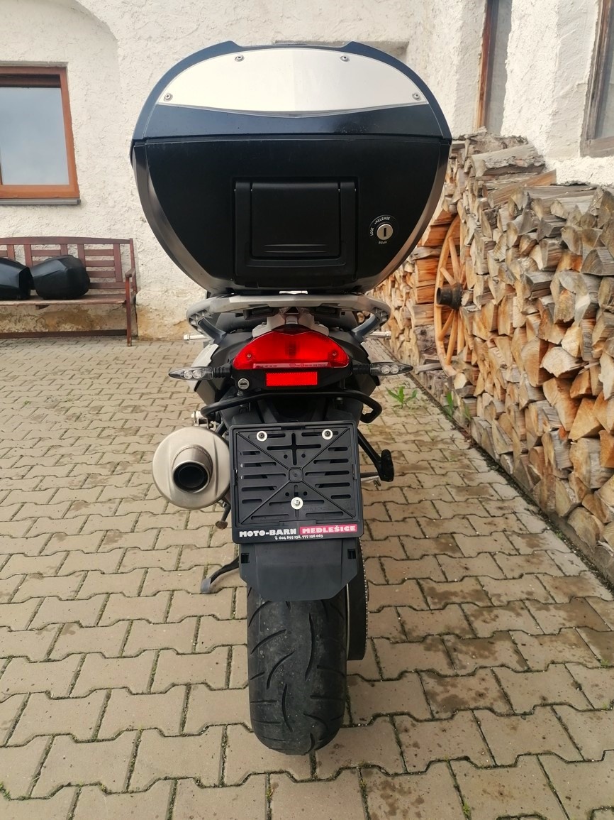 BMW F 800 GT ABS - 13