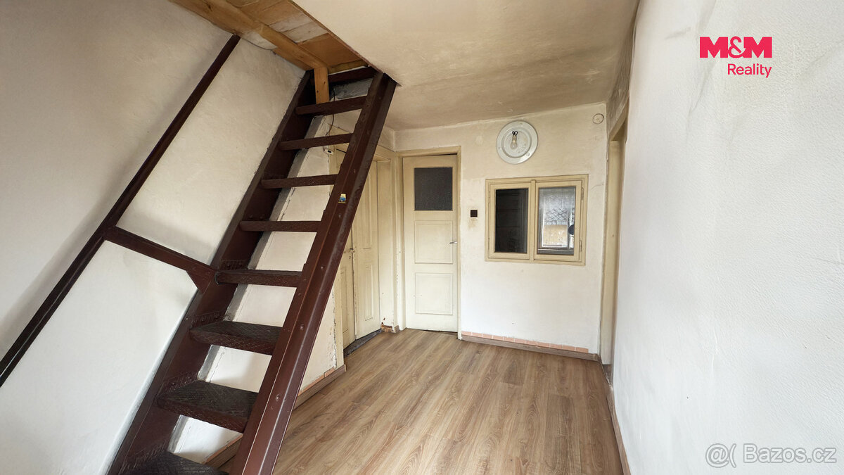 Prodej chalupy, 50 m², Vranovice - 13