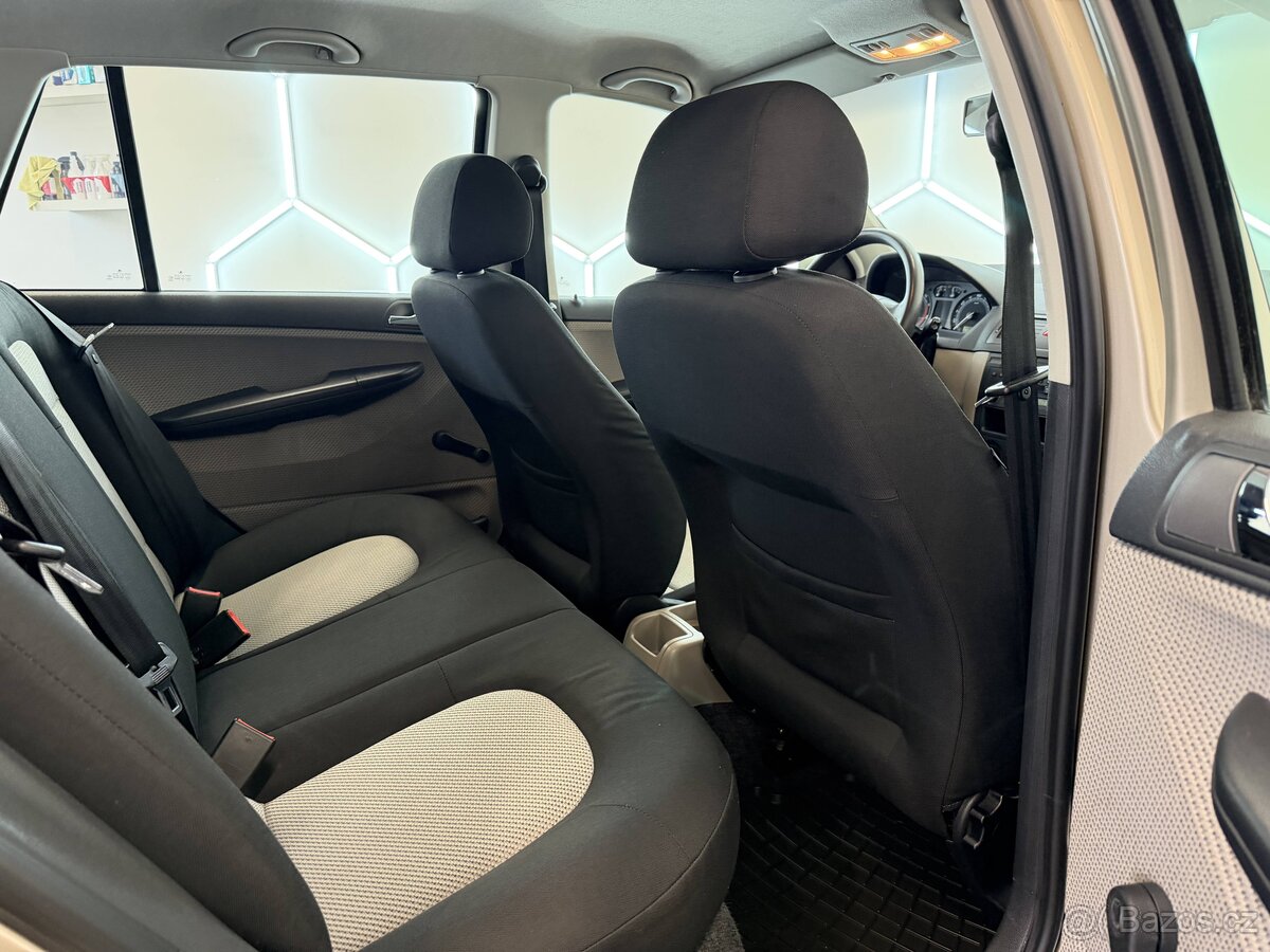 Škoda Fabia, 1.4 16V, 1.MAJITEL - 13