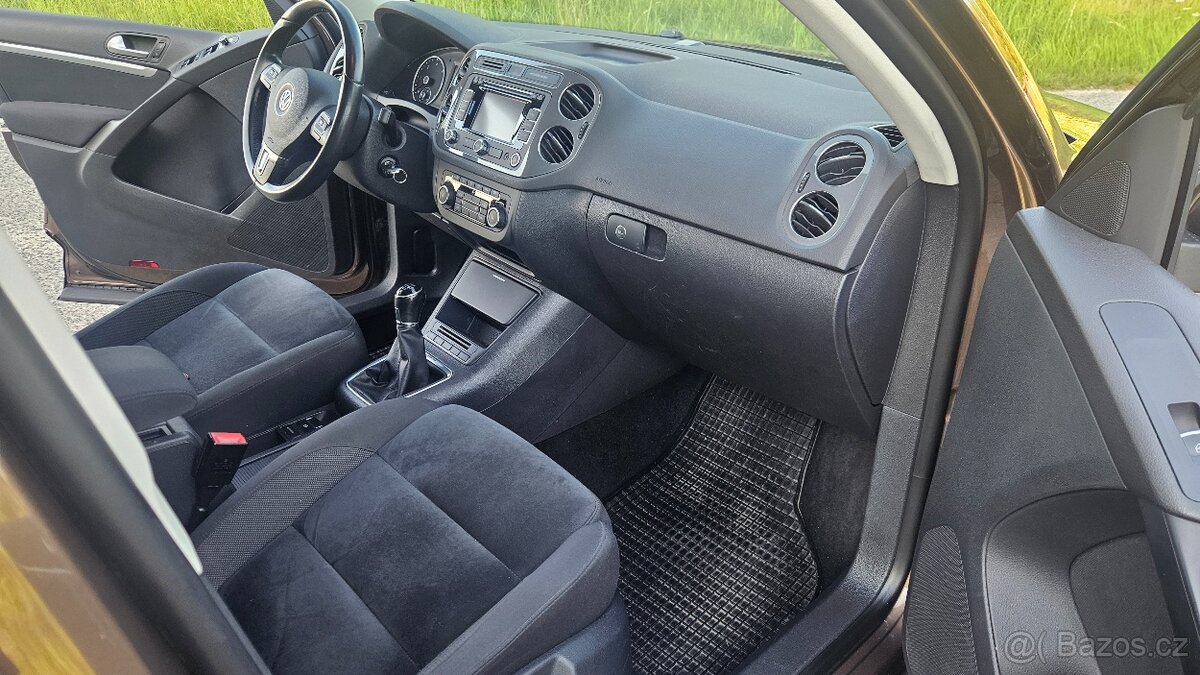 VW TIGUAN 2.0TDI 4X4 - 13