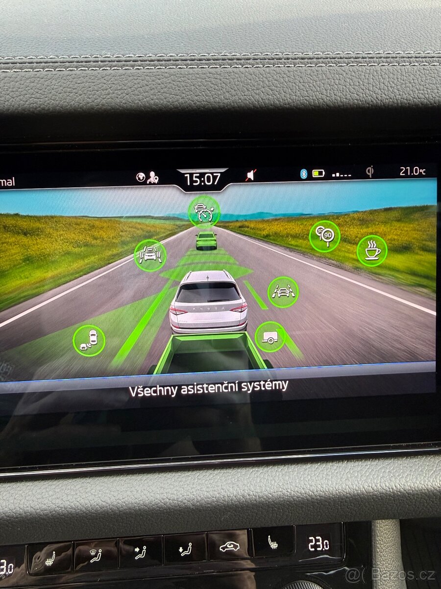 Kodiaq sportline 2024 Spěchá - 13