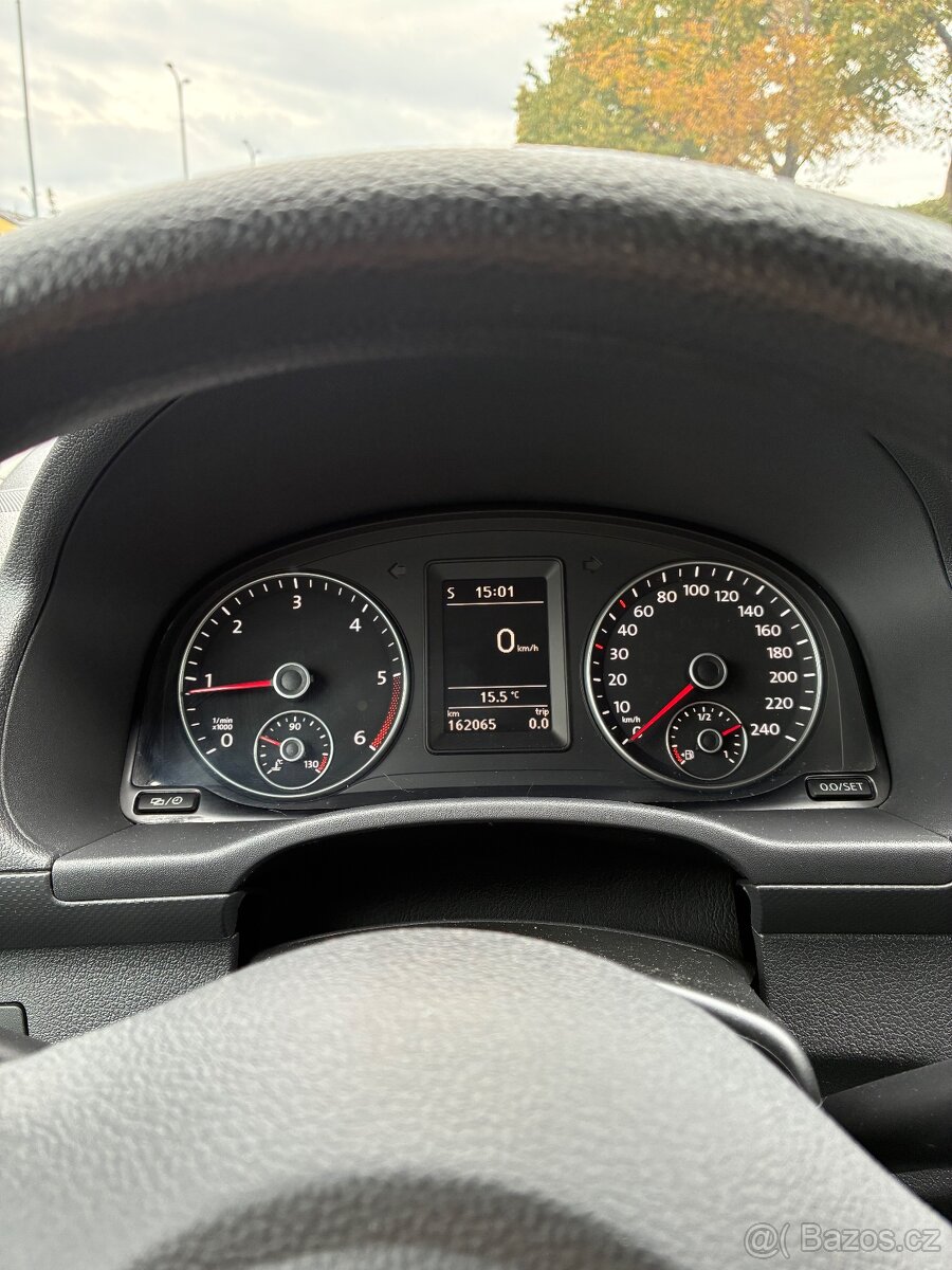 Prodám VW Caddy Maxi - 13