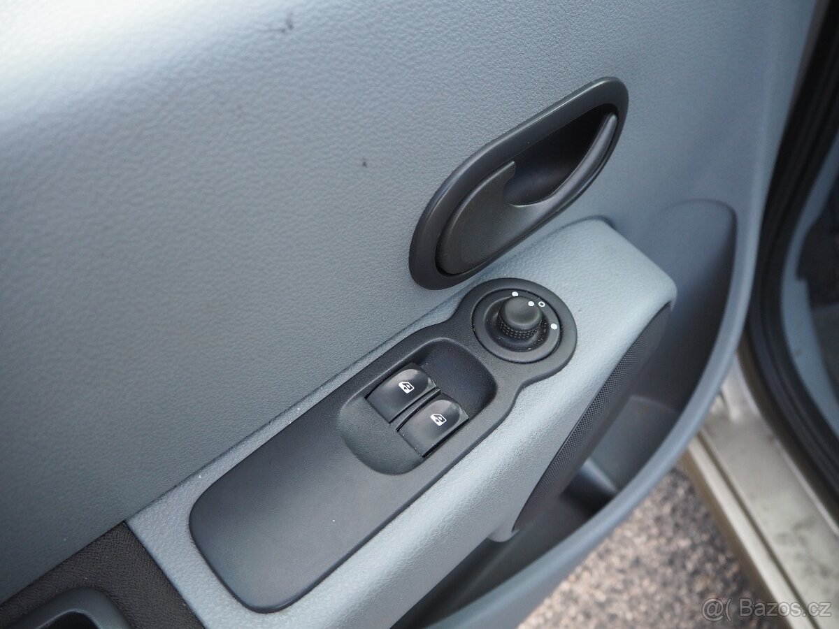 Renault Modus 1.1 původ ČR, 1 majitel, 91tis KM - 13