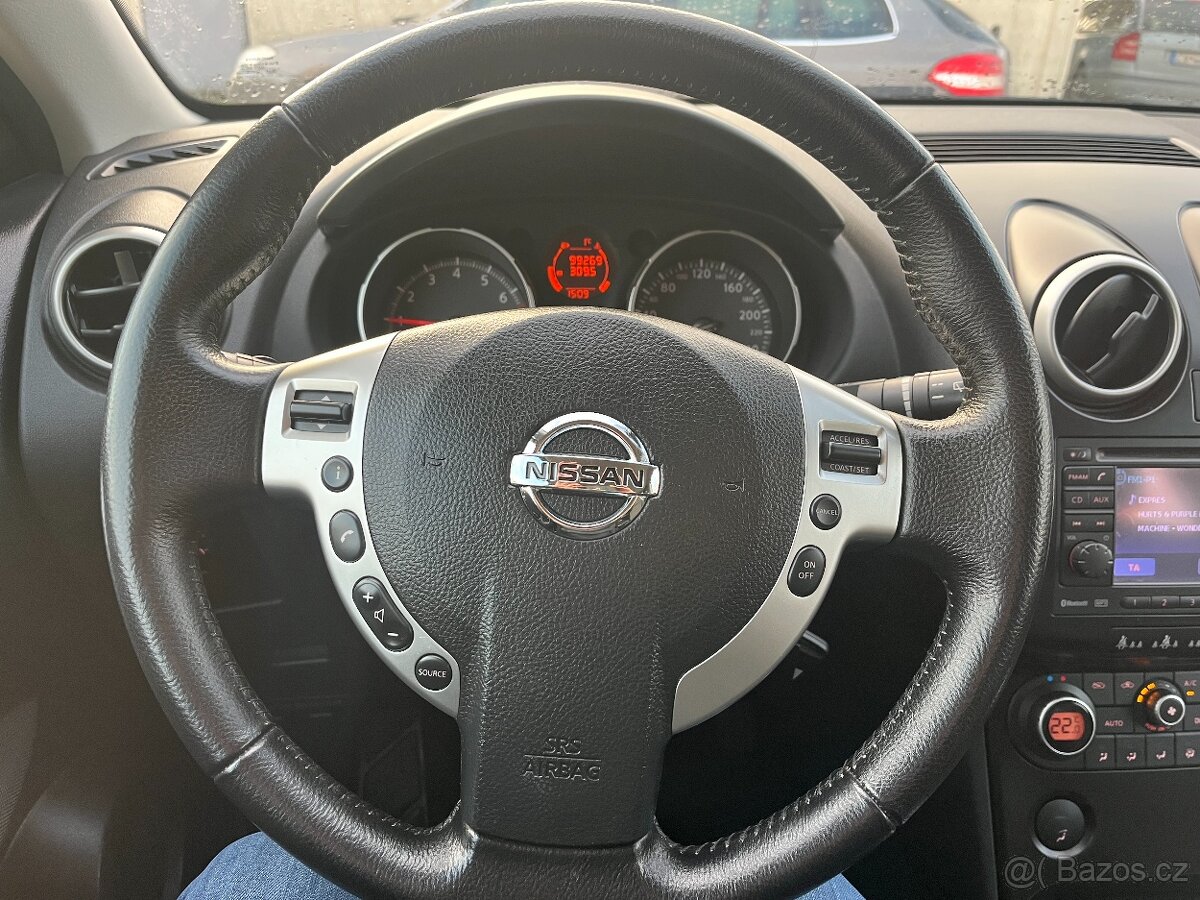 Nissan Qashqai 1,6 99269 km - 13