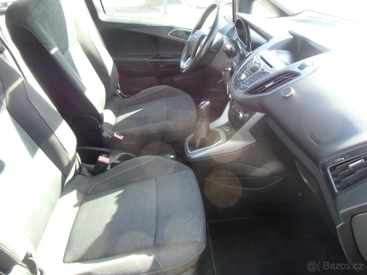 Ford B-MAX 1.4i LPG - 13