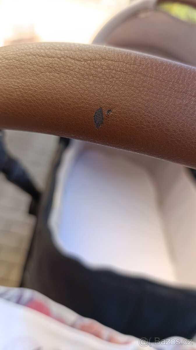 prodám kočárek 2v1, 3v1 - 13