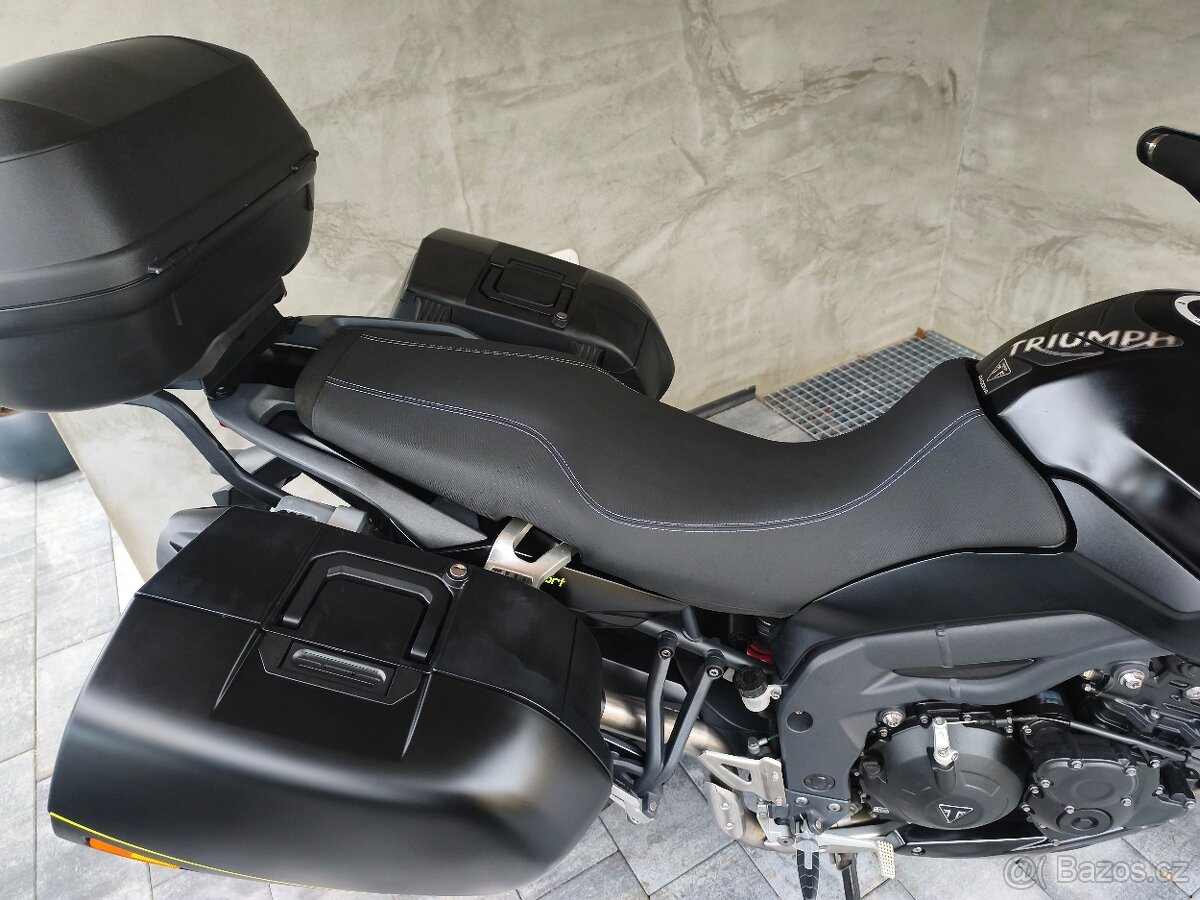 Triumph Tiger sport 1050 - 13