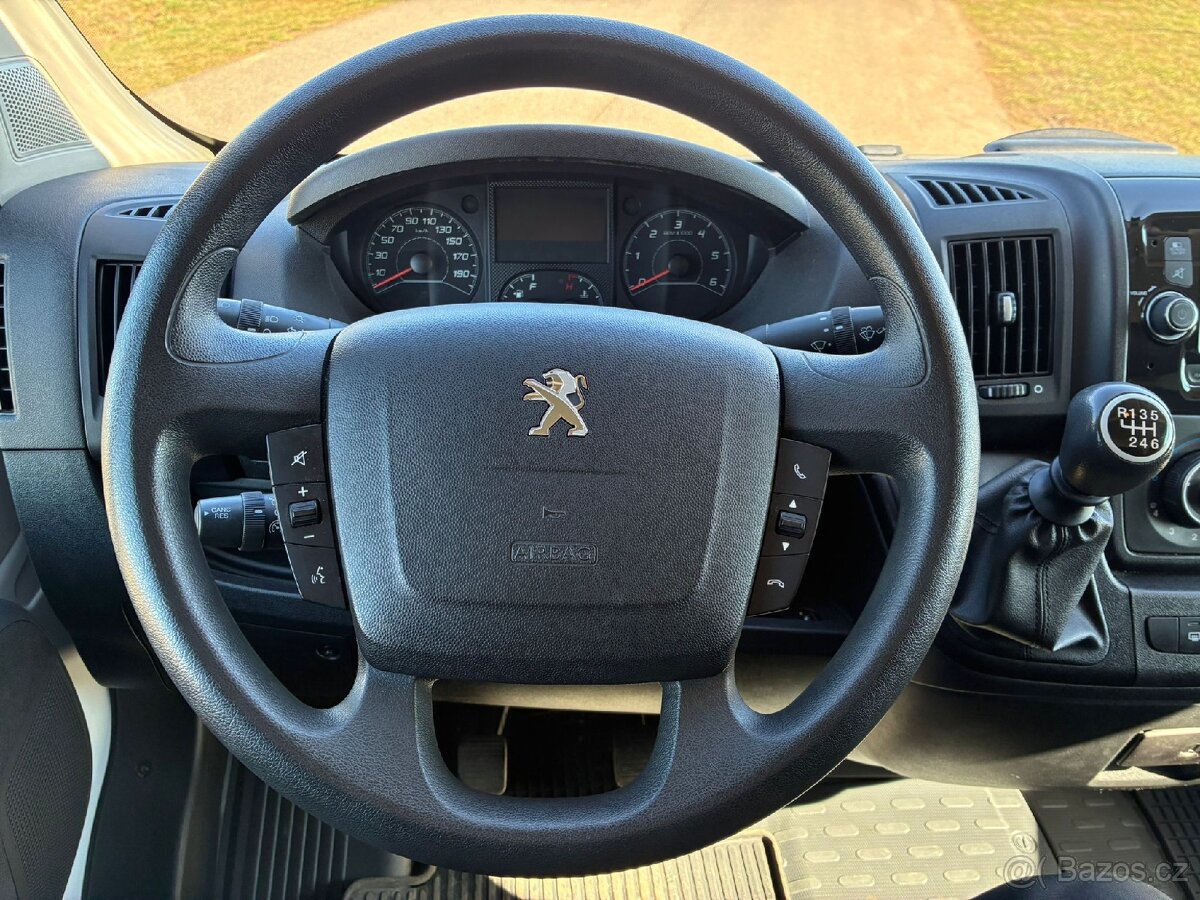 Peugeot boxer 2.2BHDi L4H2 - 13