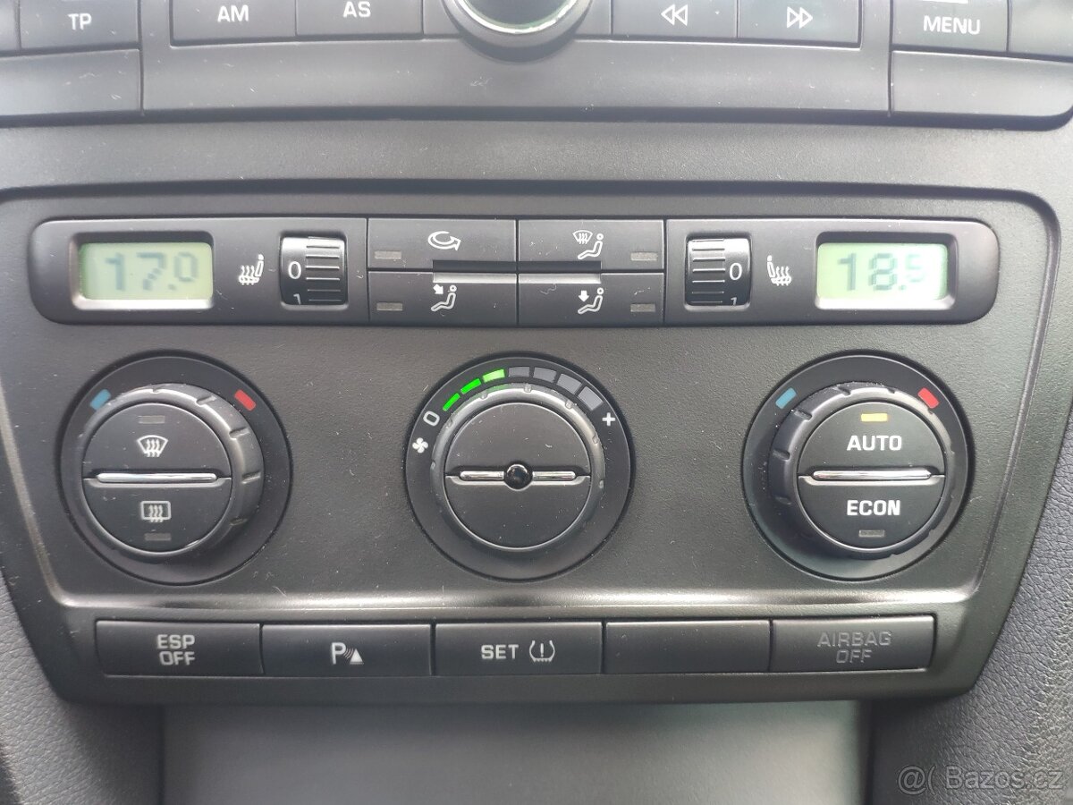 Škoda Octavia II 2.0 FSI Combi, 4x4 - 13