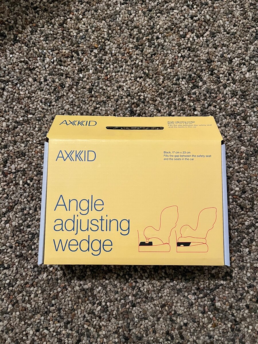 Dětské autosedačky Axkid Minikid 2022 - 13