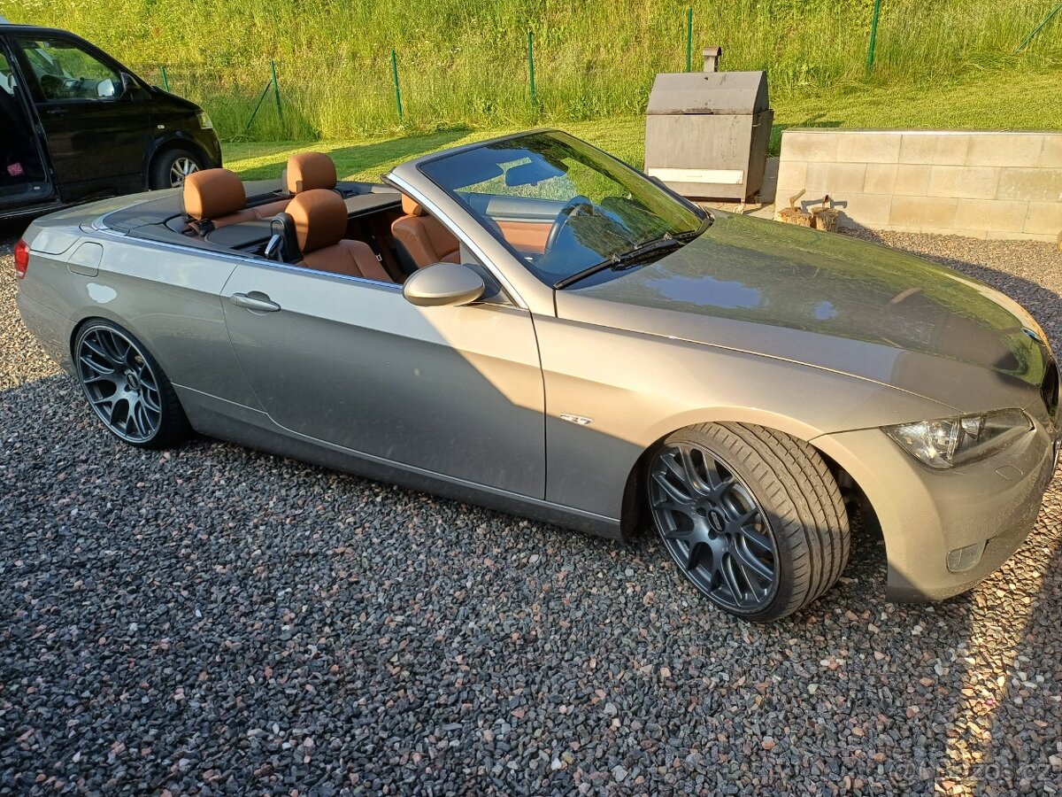 Bmw Cabrio E93 - 13