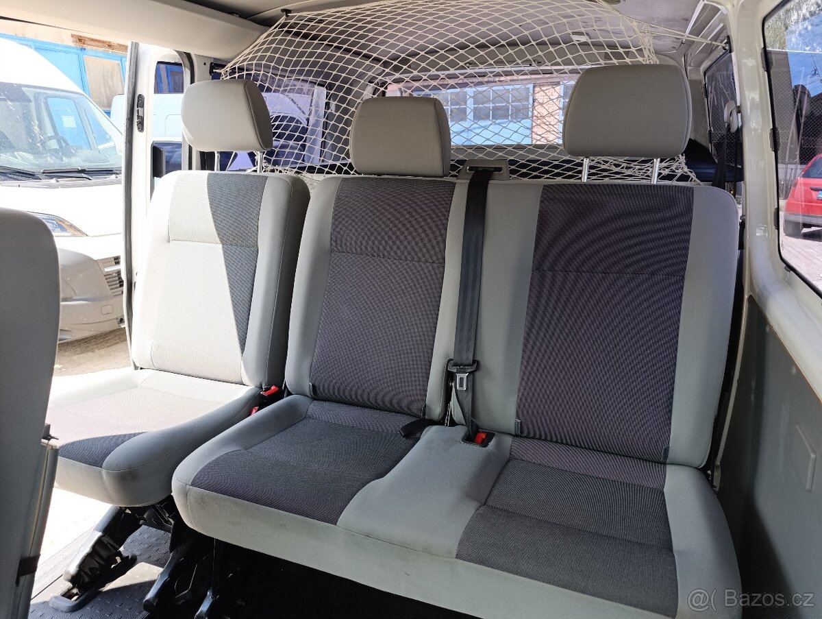 Volkswagen Transporter T5 4x4 - 13