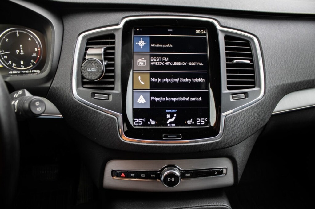 Volvo XC90 2.0 B5 Drive-E AWD A/T (2019) - 13