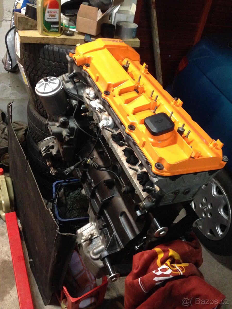 BMW 328i Stroker Tracktool - 13