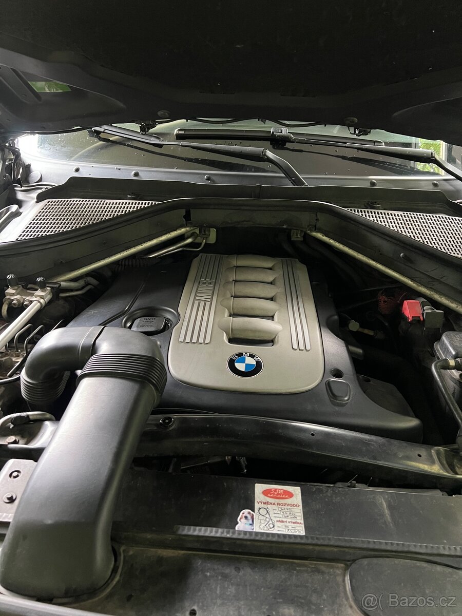 BMW X5 E70 3.0d m57 - 13
