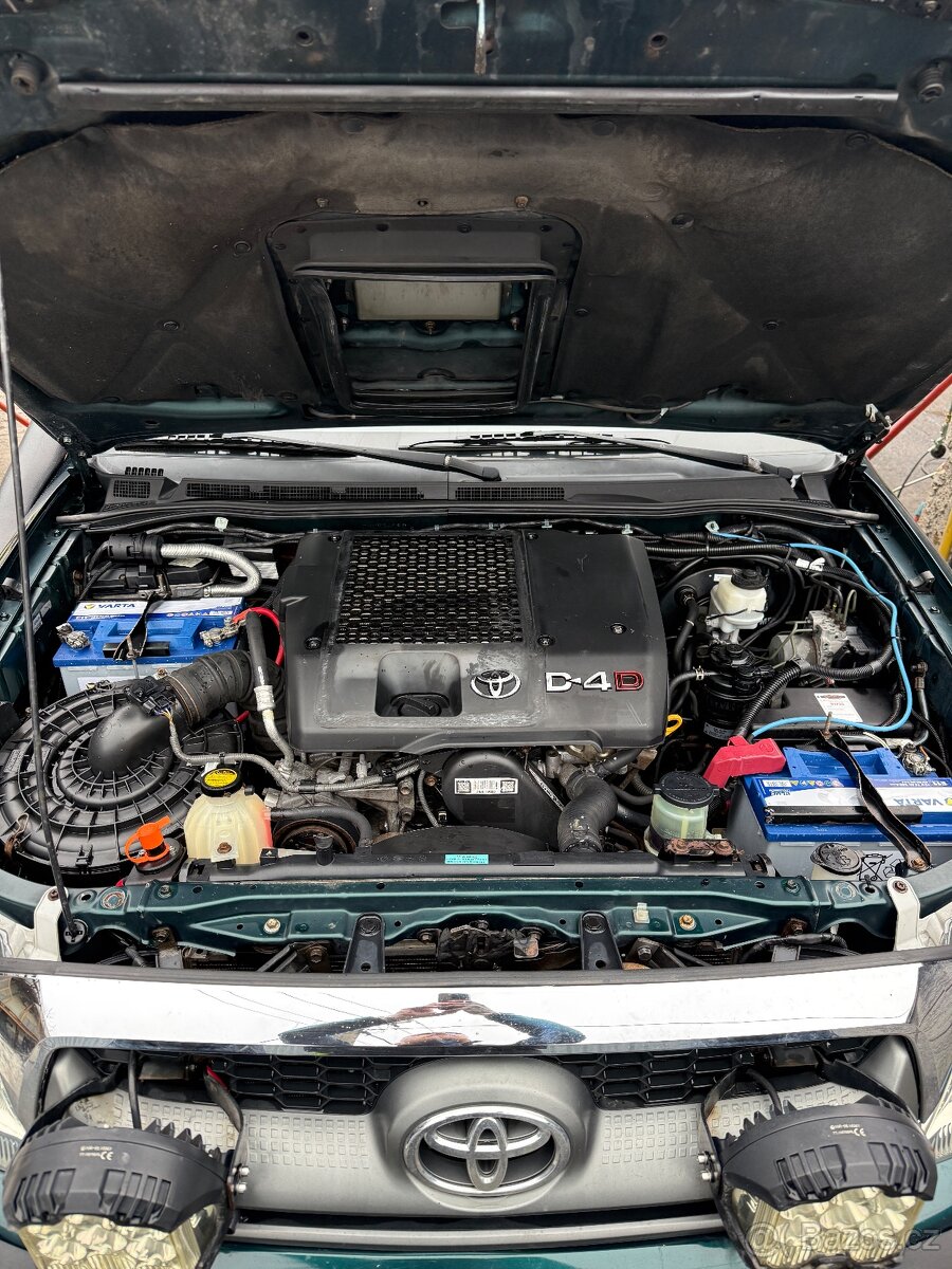 Toyota Hilux 3.0 s webastem - 13