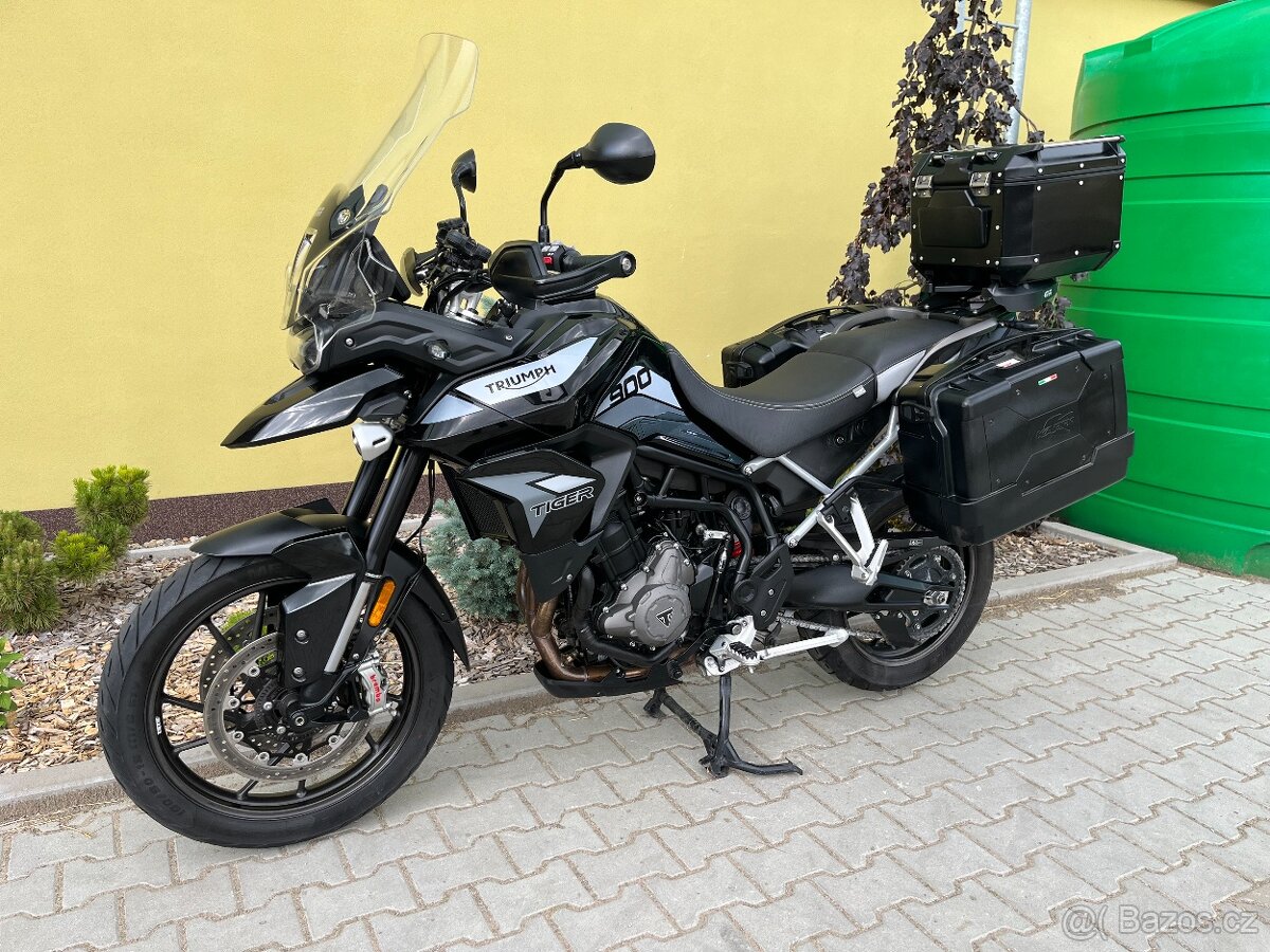 Triumph Tiger 900 GT PRO - 13