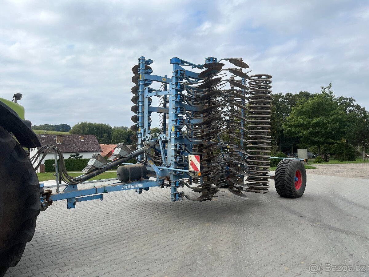 LEMKEN RUBIN 9/600 - 13