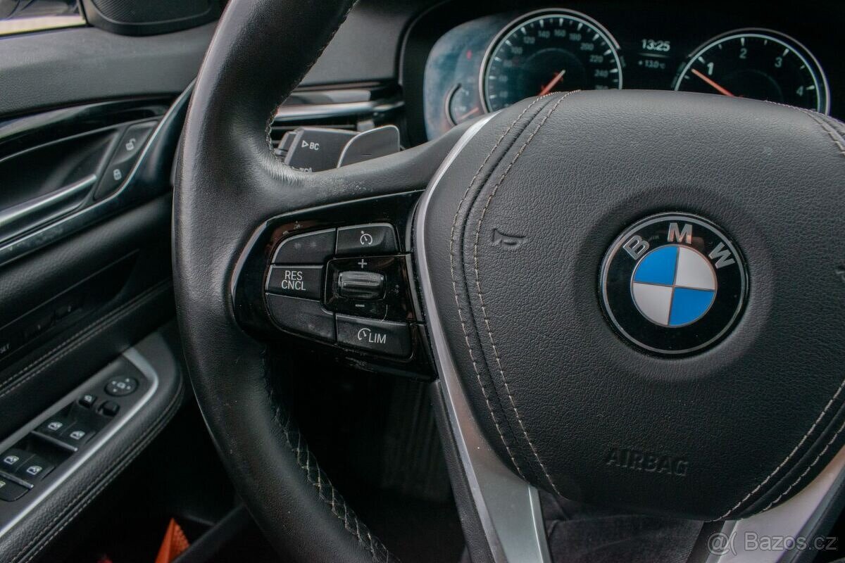 BMW Rad 6 GT 630d xDrive - 13
