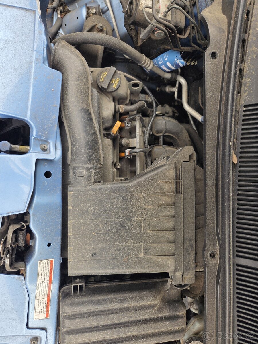 Opel Agila 1.2i - 13