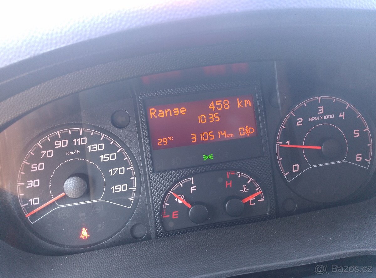 Boxer 2.2 HDI,103Kw, 2021 - 13