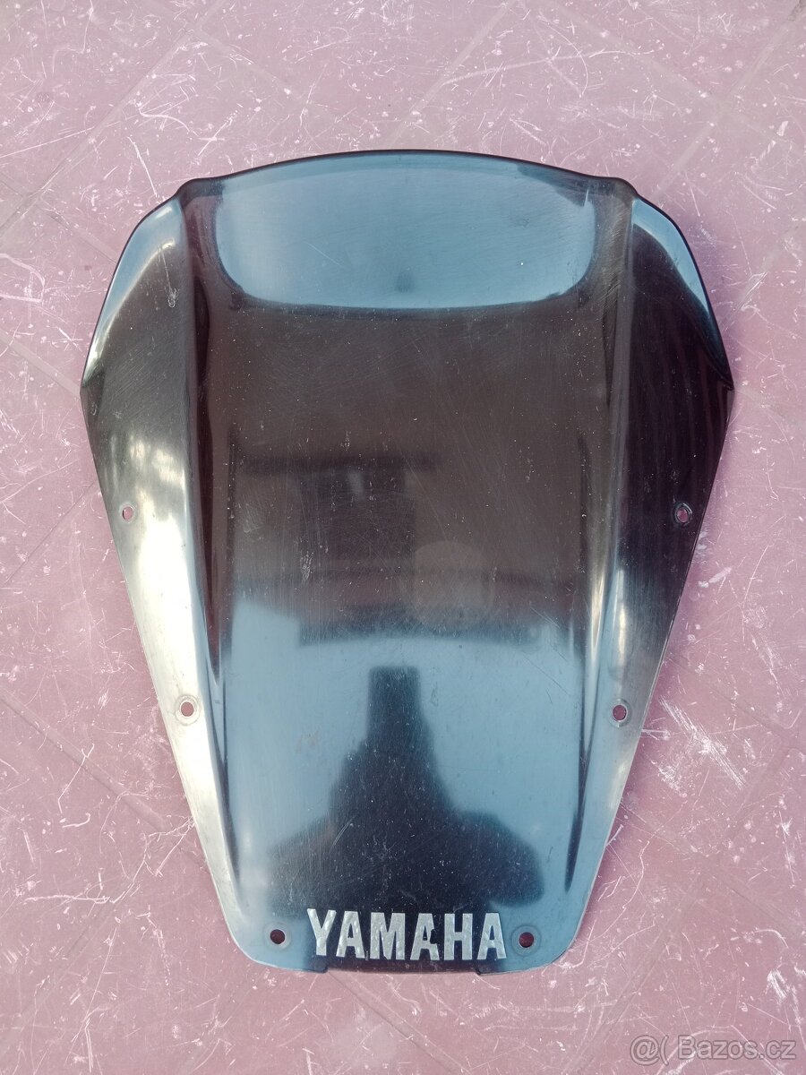 Yamaha TDM 850 4TX - 13