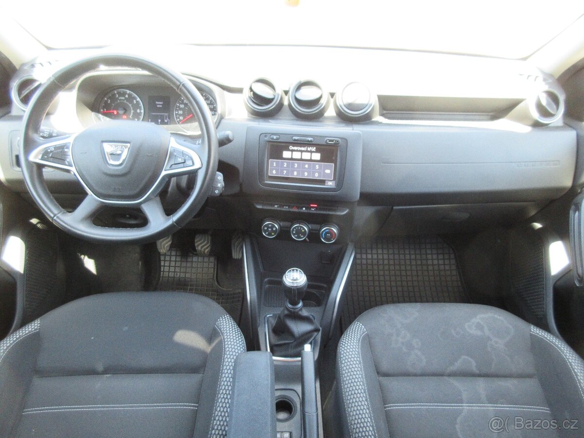 Dacia Duster TCe 74 S S Prestige 4x2 - 13
