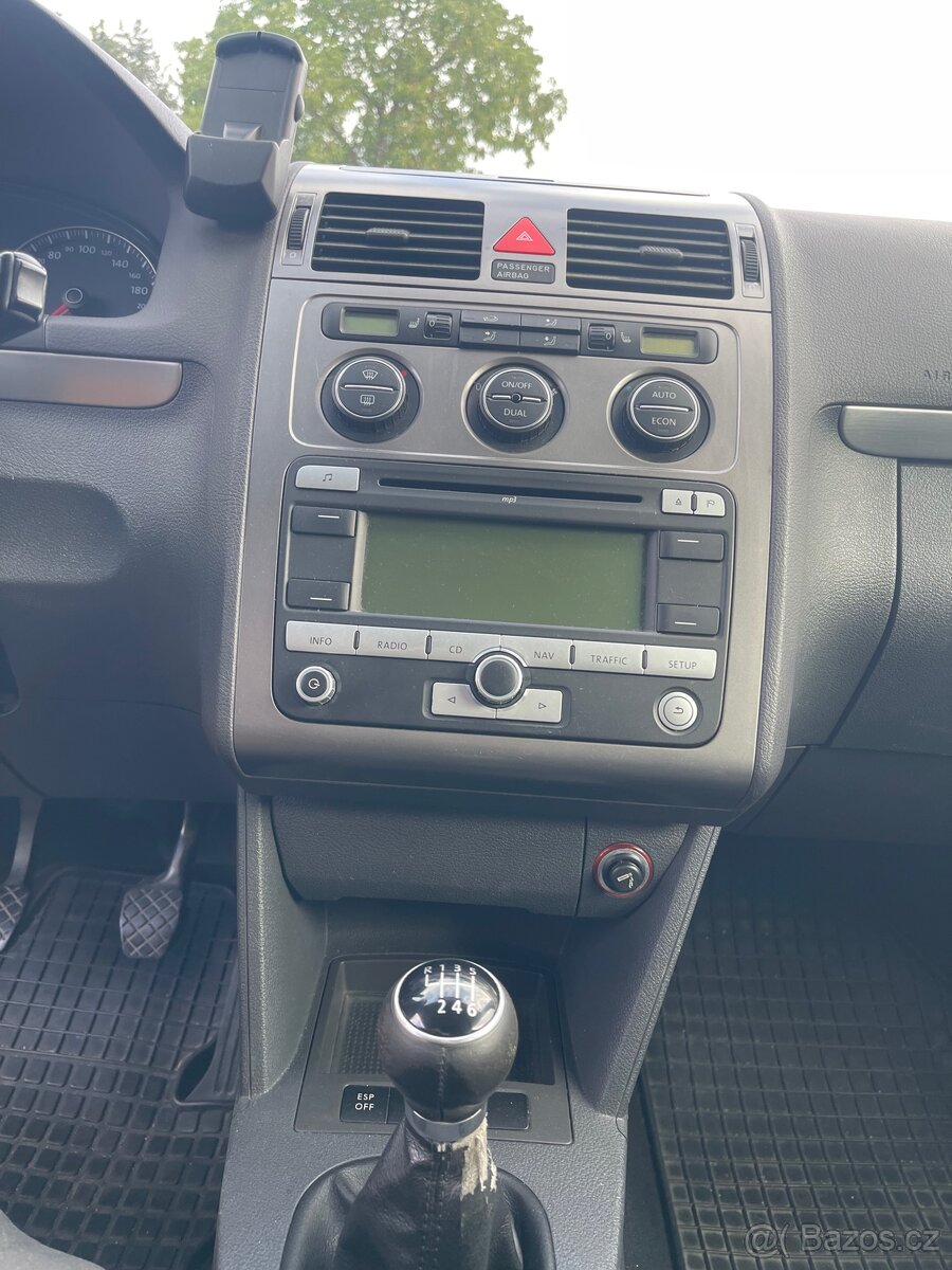 Vw touran - 13