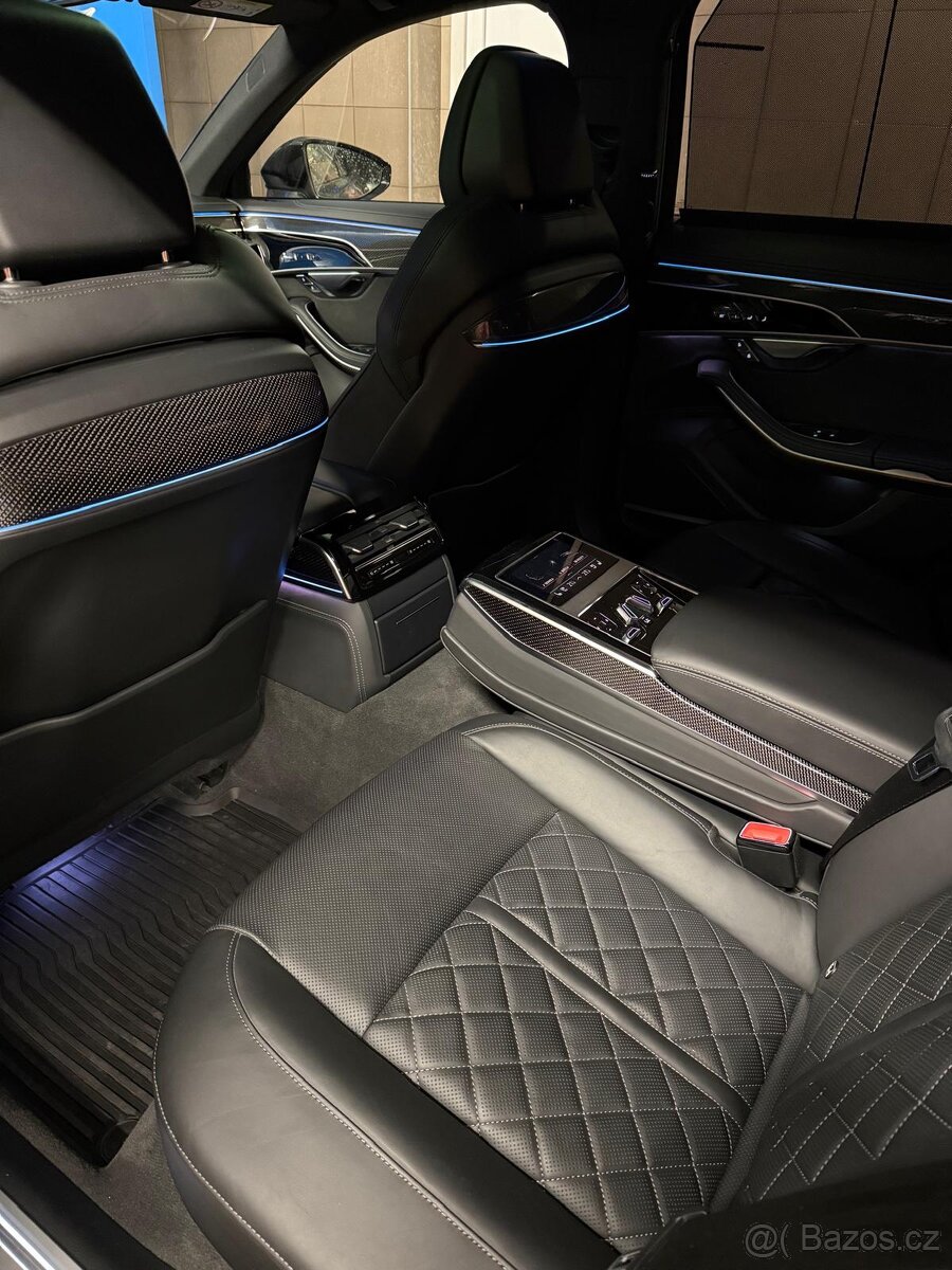 2022 Audi a8 50 TDI quattro - 13