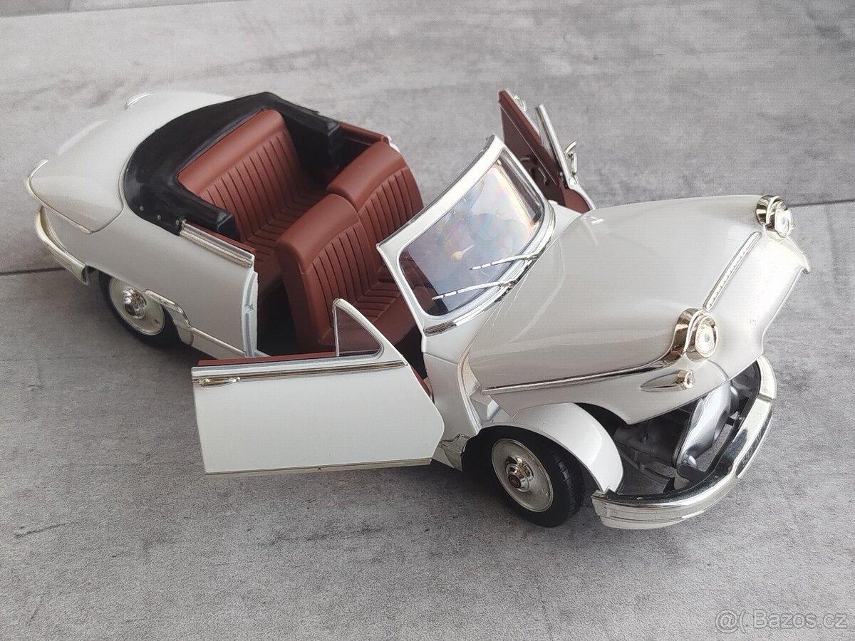 1:18 Panhard PL17 Solido - 13