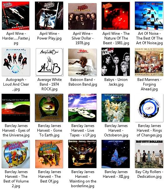 Prodám svou sbírku gramofonových desek - 14,12 - 13