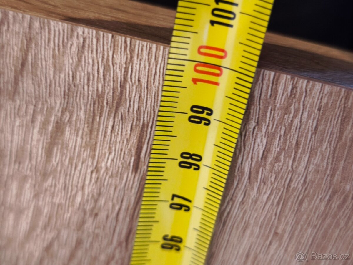 Obývací stěna dub sonoma - 13