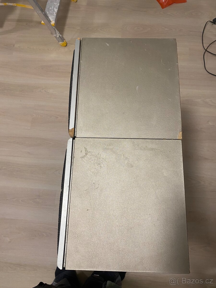 GRUNDIG SXV 6000 + Aktivní GRUNDIG Box 50 Professional - 13