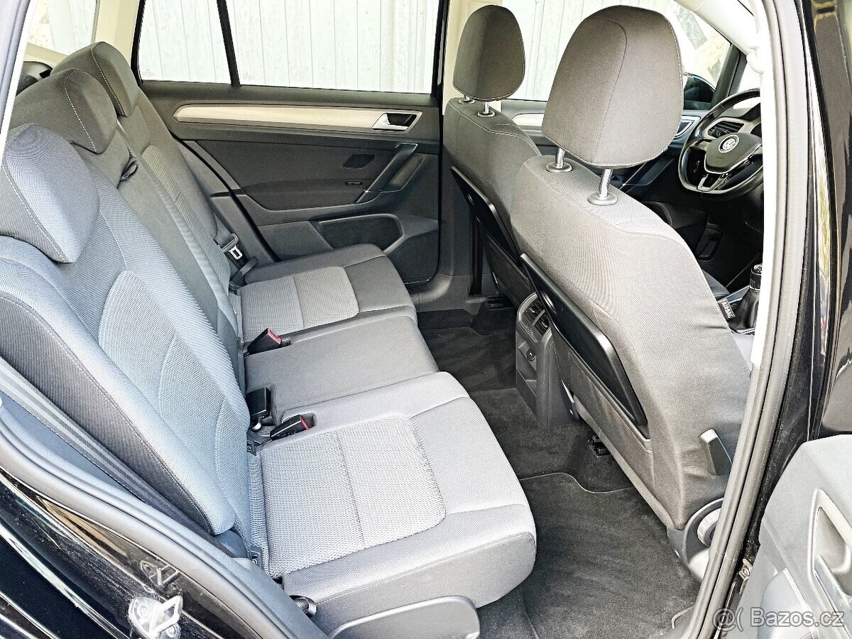 VW GOLF SPORTSVAN 2.0TDI 110KW NOVÉ ROZVODY FULL SERVIS TOP - 13