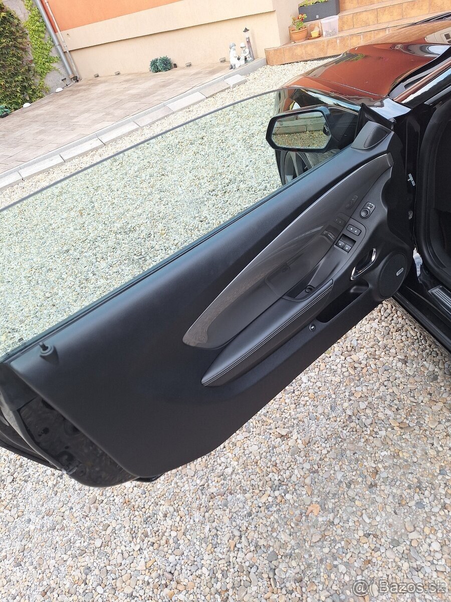 Chevrolet Camaro SS 6.2 V8 - 13