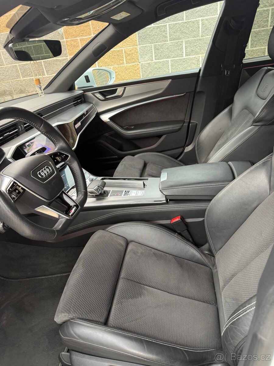 Audi A7 Quattro 3.0 Tdi 210kw Sline ZF 8 stupňová automatic - 13