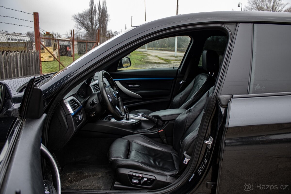 BMW Rad 3 330d xDrive M Sport 190kW - 13