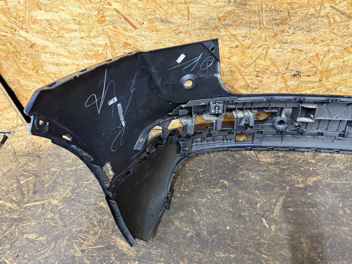 ZADNÍ NÁRAZNÍK AUDI Q5 S-LINE 2017-2020 80A807301 - 13