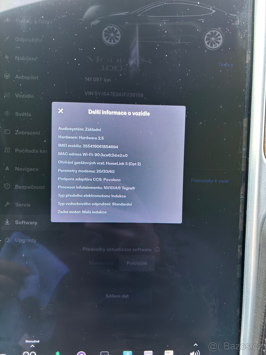 Tesla model S 100d long range - 13