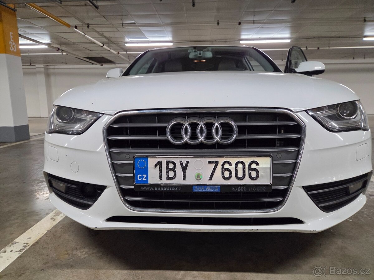 Audi A4 Avant B8 - 13