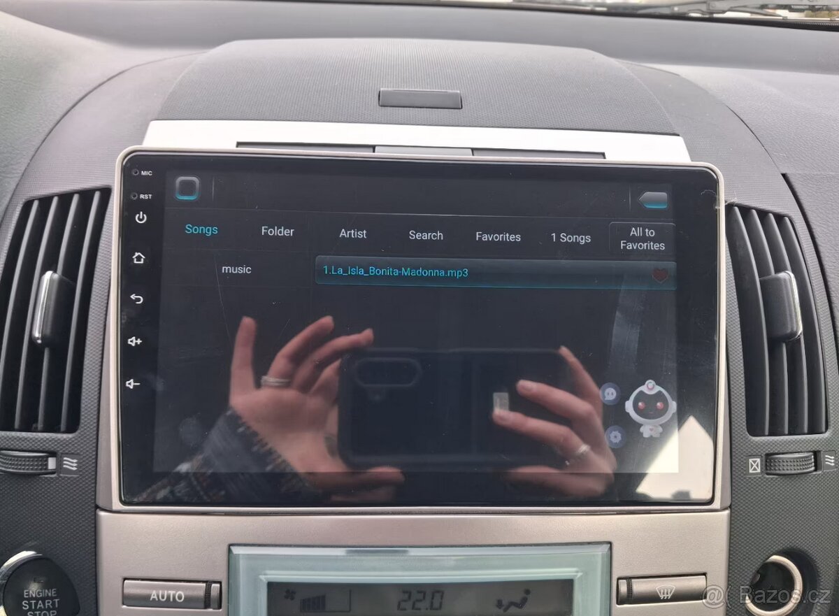 Toyota Corolla Verso 1.8i Sol benzín 95kw - 13