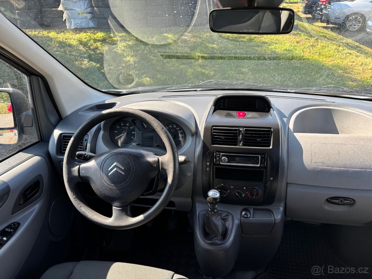 Citroën Jumpy 2.0 HDI 9 Míst - 13