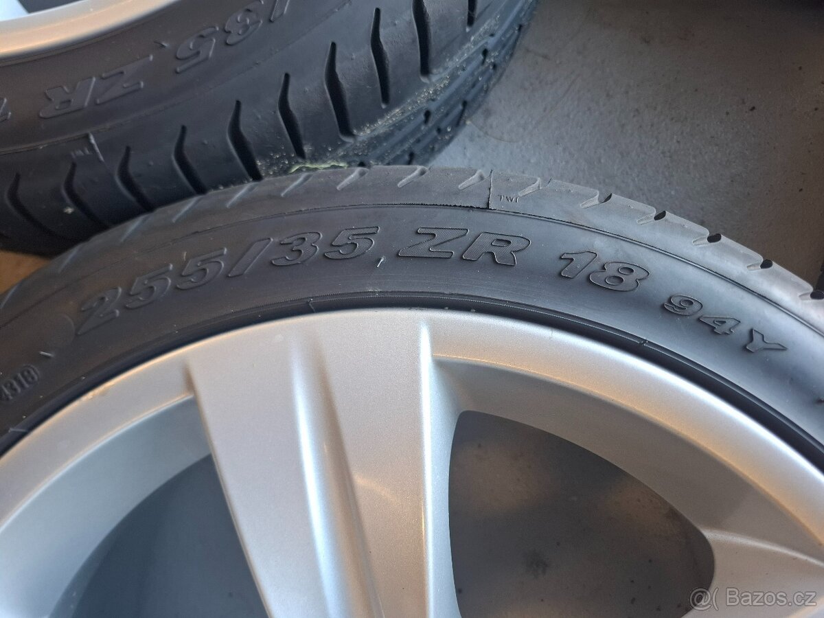 Letní sada alu kol BMW Style 189 - 13