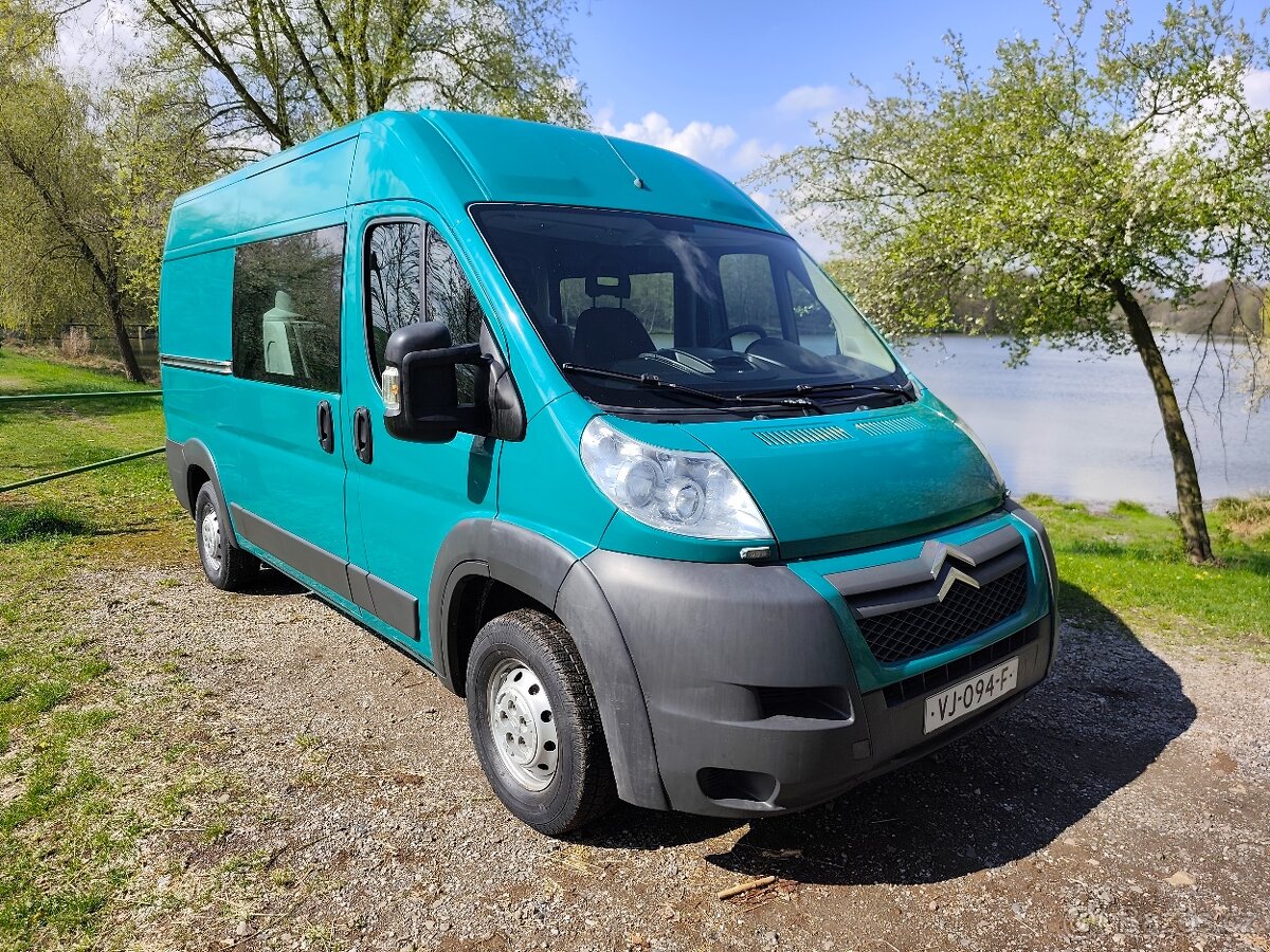 Citroen jumper l2h2 - 13