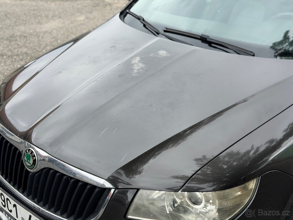 Škoda Superb 2 2.0tdi 103kw - 13
