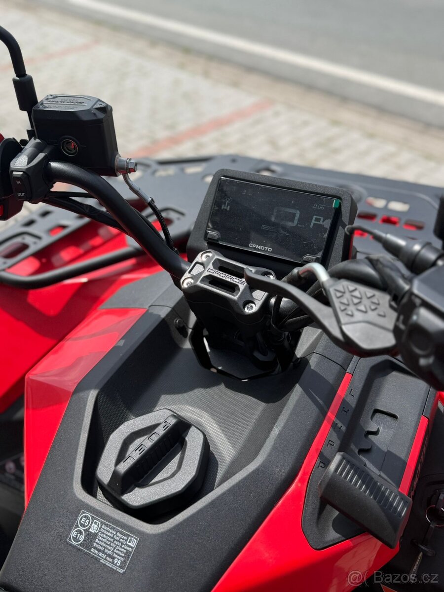 CFMOTO Gladiator C5 G4 - 13