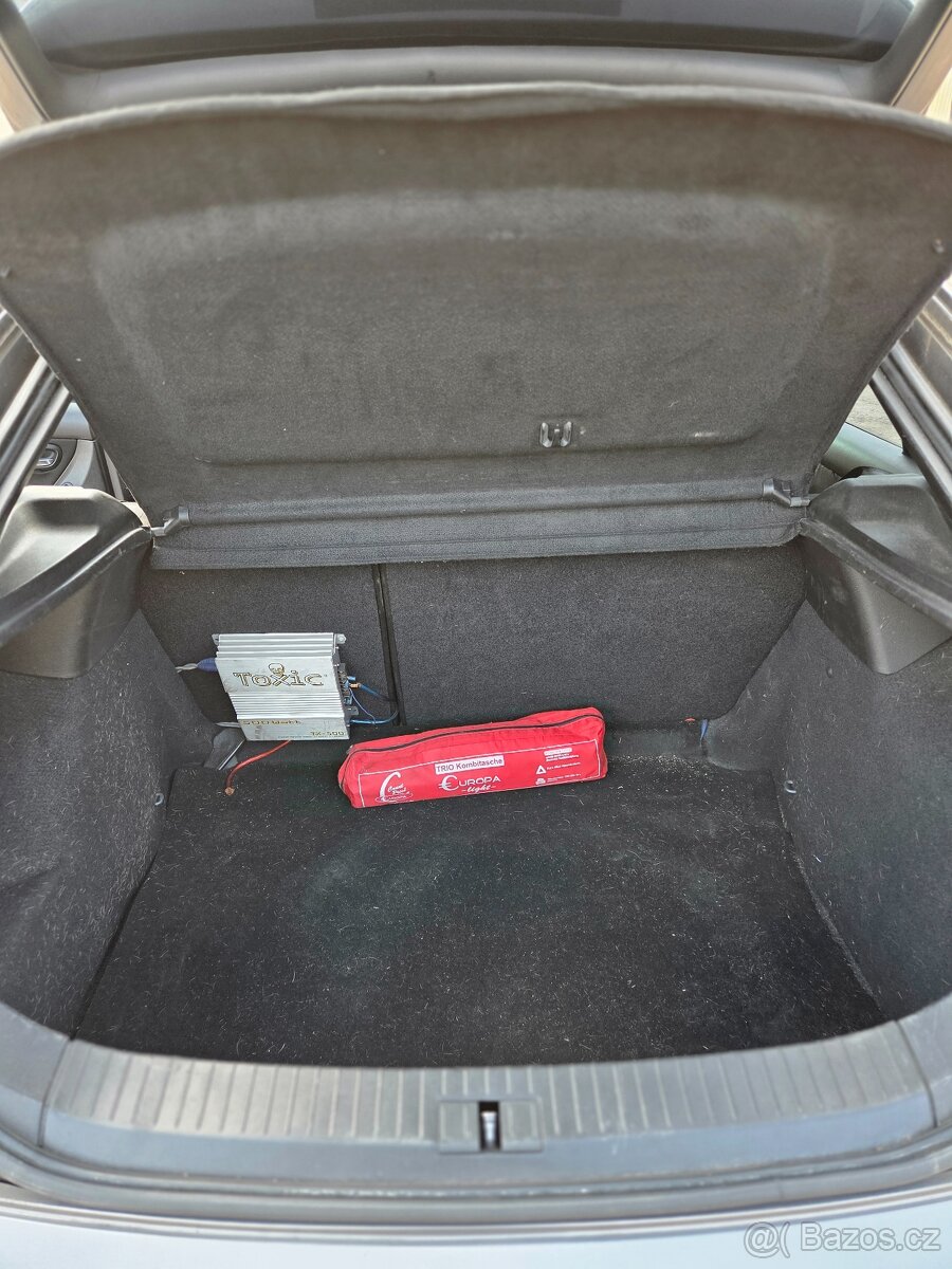Seat leon Cupra R 1.8T BAM - díly - 13