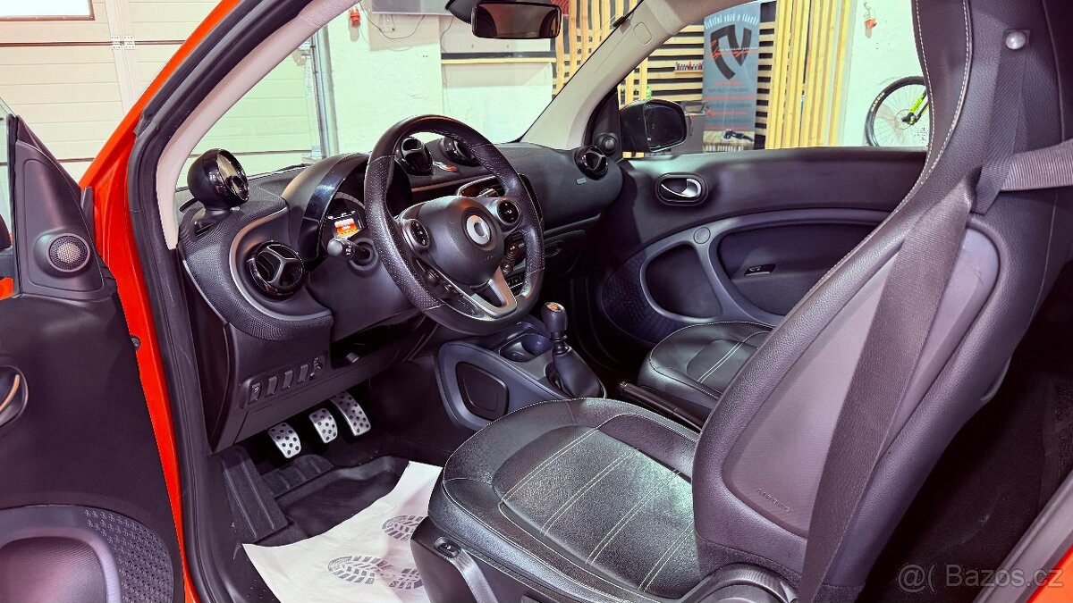 Smart ForTwo Turbo - 13