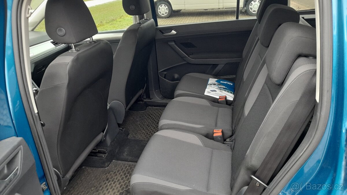 Prodám Volkswagen Touran - 13